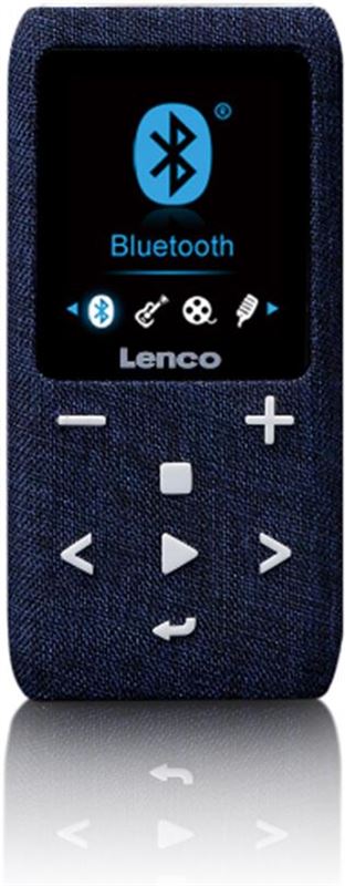 Lenco XEMIO-861 8 GB | vergelijken | Kieskeurig.nl
