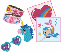 Diamond Dotz Girl Variety Kit 6 Projects