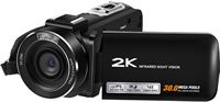 Lipa HDV-Z63 2K Sony lens digitale camera Wifi