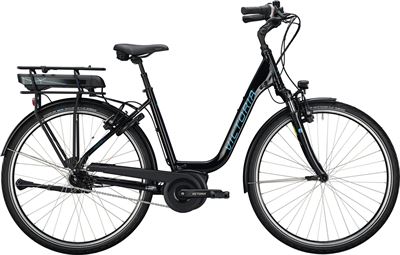 Sta in plaats daarvan op Rouwen binair Victoria eTrekking 5.8 deep black / blue / dames / 46 / 2021 elektrische  fiets kopen? | Kieskeurig.nl | helpt je kiezen