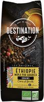 Destination Ethiopië Bonen