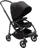 Bugaboo Bee 6 kinderwagen - met stoel - Zwart