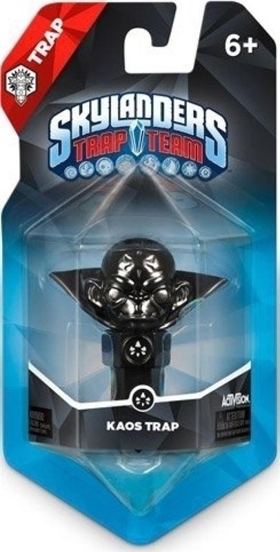  Activision  Skylanders Trap Team Kaos  Trap gaming 