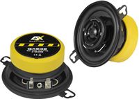ESX QXE32 - Coaxiale speaker - 100 Watt