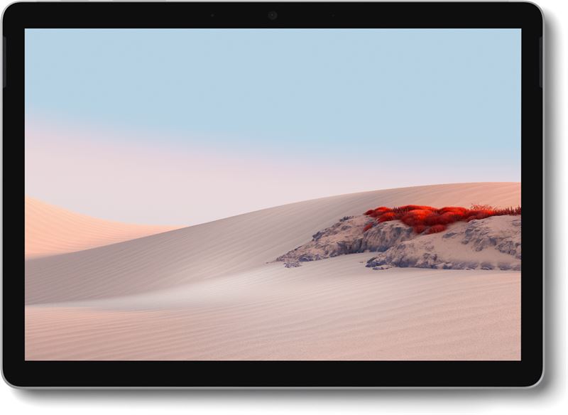Microsoft Surface Go 2 10,5 inch / platina / 64 GB