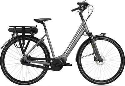 Multicycle SOLO EMI grijs / / 49 / 2022 elektrische fiets kopen? Kieskeurig.nl | helpt je kiezen