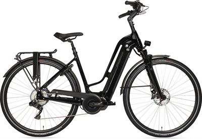 Artiest haar middelen Multicycle PRESTIGE EMS metro black glossy / heren / 49 / 2022 elektrische  fiets kopen? | Kieskeurig.nl | helpt je kiezen