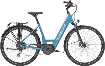 leveren Specificiteit rijst Trek Verve+ 3 Lowstep blauw / dames / S / 2022 elektrische fiets kopen? |  Kieskeurig.nl | helpt je kiezen