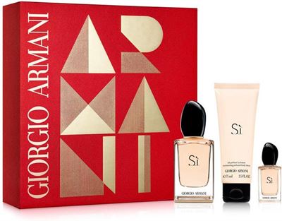 si passione gift set