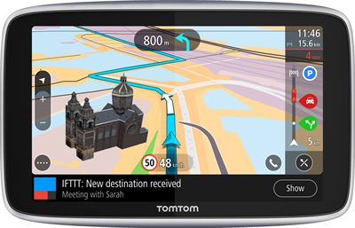 zweep Inefficiënt Traditioneel TomTom GO Premium navigatie systeem kopen? | Archief | Kieskeurig.nl |  helpt je kiezen