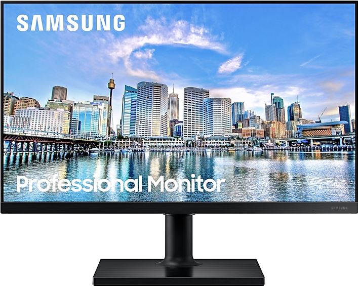 Samsung LF24T450FQU Monitor kopen? Kieskeurig.nl | helpt je kiezen