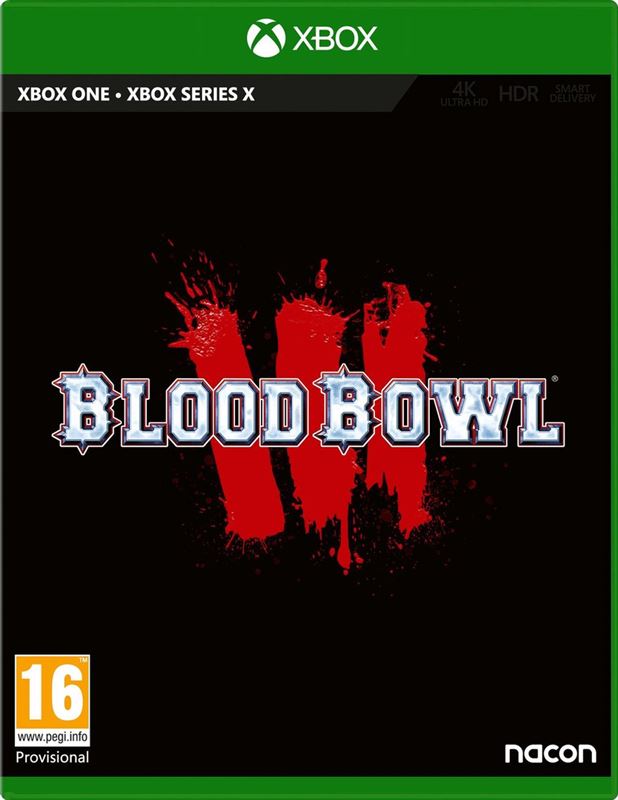 Nacon Blood Bowl 3 NL/FR Xbox One/Xbox Series X Xbox One