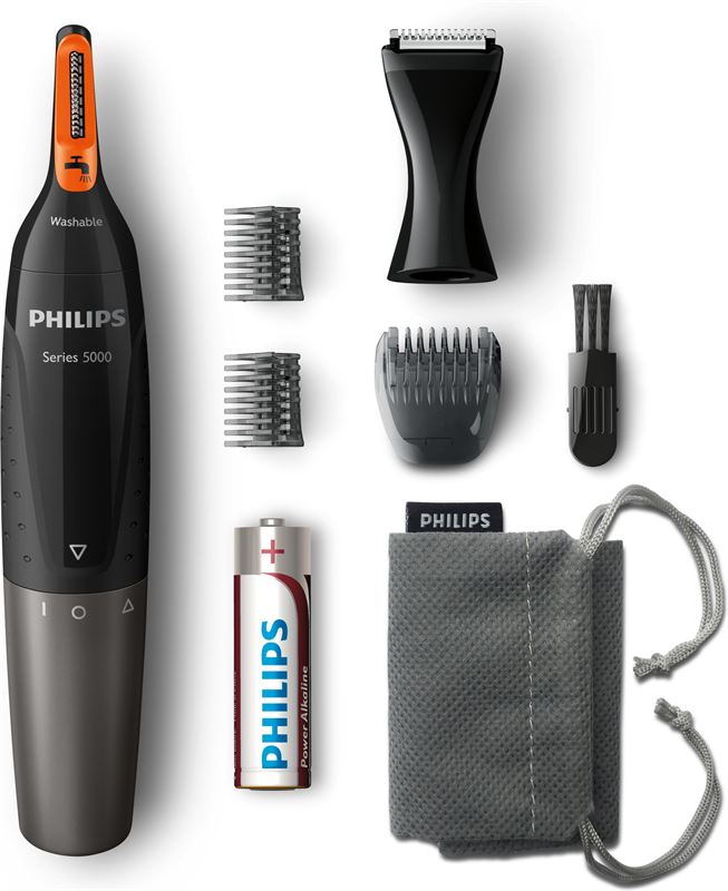 Philips NOSETRIMMER Series 5000 NT5176