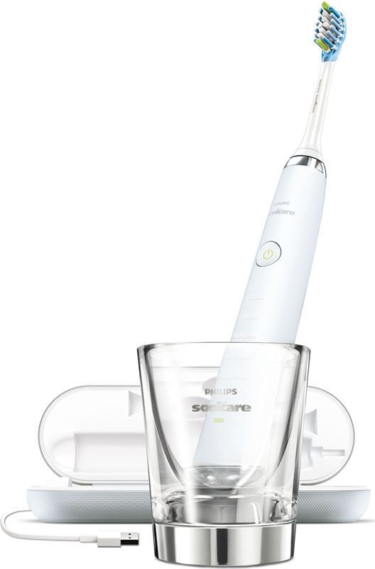 Philips Sonicare DiamondClean HX9339 wit