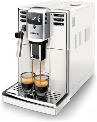 Begraafplaats Slecht uniek Philips EP5311 wit espressomachine kopen? | Archief | Kieskeurig.nl | helpt  je kiezen
