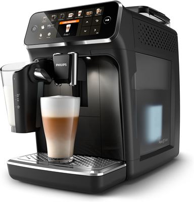 Verkeersopstopping Iedereen bleek Philips EP5441 zwart espressomachine kopen? | Kieskeurig.nl | helpt je  kiezen