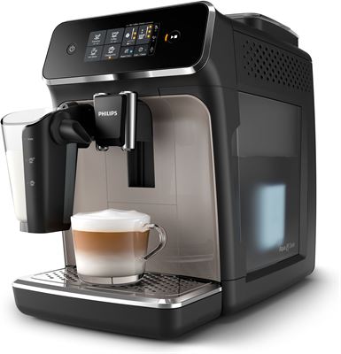 huilen Graveren Beter Philips EP2235 zwart espressomachine kopen? | Kieskeurig.nl | helpt je  kiezen
