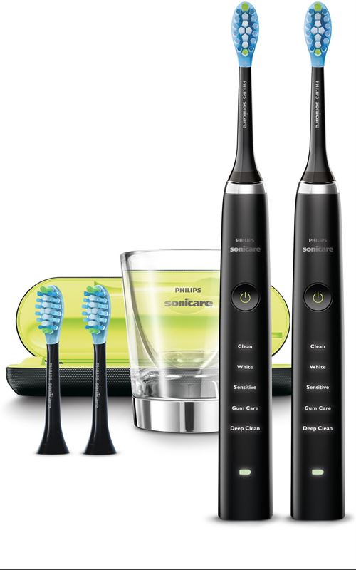philips sonicare diamondclean duo