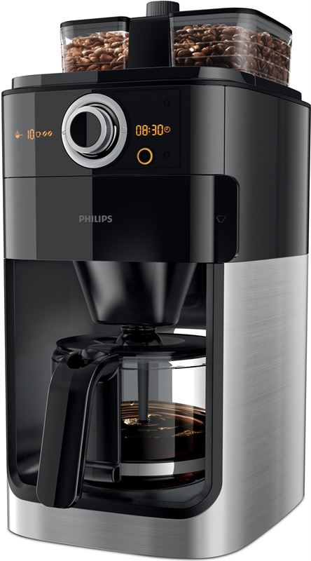 Kan niet lezen of schrijven teleurstellen Een effectief Philips HD7769 zwart, roestvrijstaal Koffiezetapparaat kopen? | Kieskeurig.nl  | helpt je kiezen