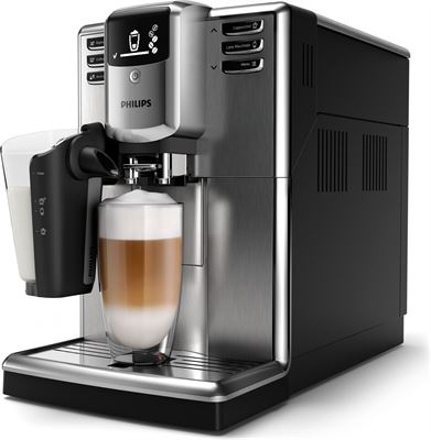 Kruipen Winkelcentrum Verslaving Philips EP5335 zwart espressomachine kopen? | Archief | Kieskeurig.nl |  helpt je kiezen