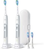 middelen Scheiden plug Vergelijk duo elektrische tandenborstels