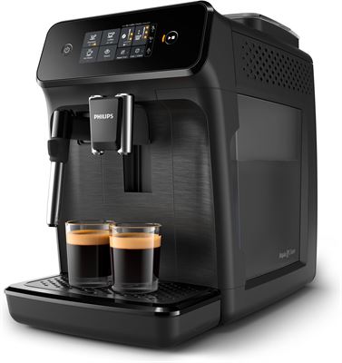 Shetland Ja spleet Philips EP1220 zwart espressomachine kopen? | Kieskeurig.nl | helpt je  kiezen