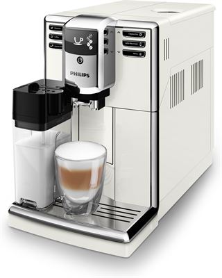 vervoer Clancy Zeggen Philips EP5361 wit espressomachine kopen? | Archief | Kieskeurig.nl | helpt  je kiezen
