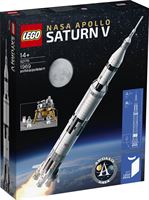lego 92176 NASA Apollo Saturn V