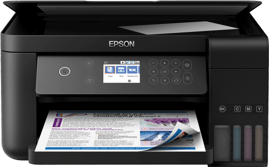 Epson EcoTank ET-3700