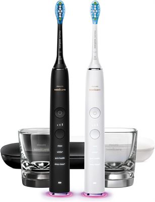 Philips wit / duo pack elektrische tandenborstel kopen? | Kieskeurig.nl | helpt je kiezen