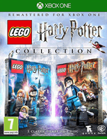 Warner Bros Games LEGO Harry Potter 1-7 Collection