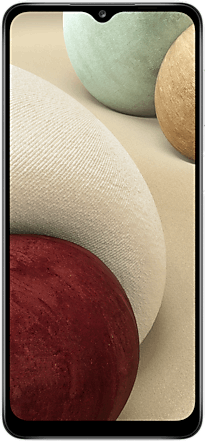 Samsung Galaxy A12 64 GB / wit / (dualsim)
