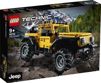 lego Technic Jeep Wrangler - 42122