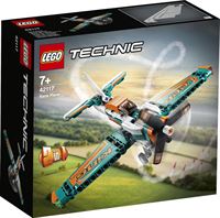 lego Technic Racevliegtuig - 42117