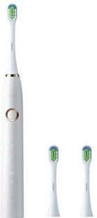 Huawei Lebooo Tandenborstel - Wit - 90 dagen gebruik - 2 opzetborstels - Oplaadbare elektrische Tandeborstel - Grondige en Nauwkeurige Reiniging