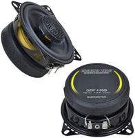 Ground Zero GZRF 4.0SQ - Coaxiale speaker