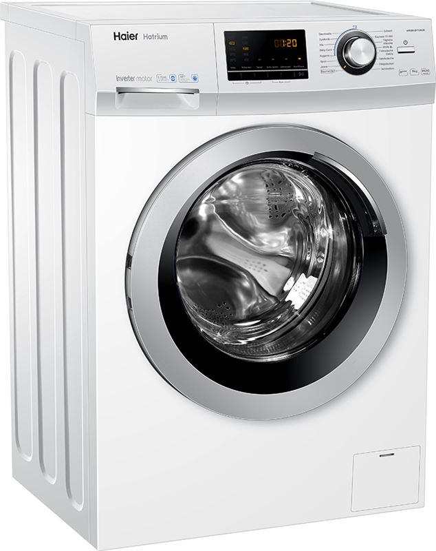 Persoon belast met sportgame aanwijzing Gang Haier HW90-BP14636 wasmachine kopen? | Archief | Kieskeurig.nl | helpt je  kiezen