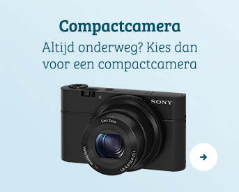 Compact camera's vergelijken
