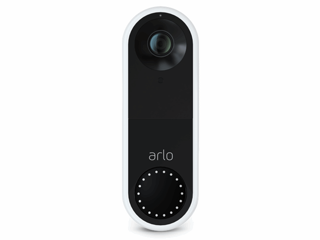 Arlo Wire Free Video Deurbel
