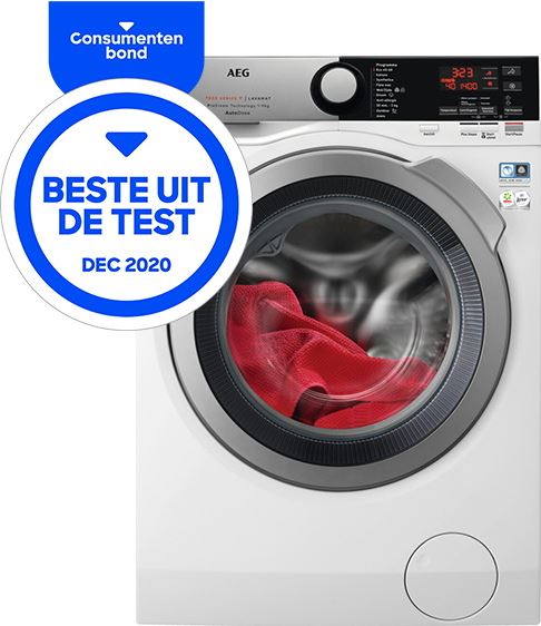 ochtendgloren Surrey comfort AEG L7FENQ96 Wasmachine kopen? | Kieskeurig.nl | helpt je kiezen