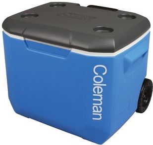 Waden Onvermijdelijk Ontvanger Coleman 60QT Performance Wheeled Cooler koelbox kopen? | Kieskeurig.nl |  helpt je kiezen