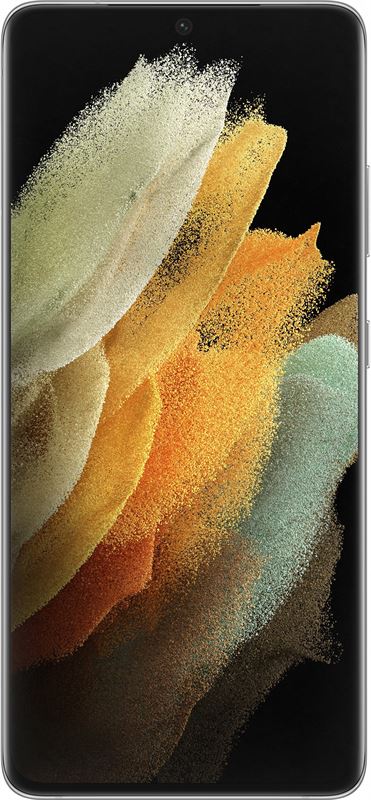 Samsung Galaxy S21 Ultra 5G 512 GB / phantom silver / (dualsim) / 5G