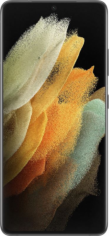 Samsung Galaxy S21 Ultra 5G 256 GB / phantom titanium / (dualsim) / 5G