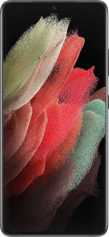 Samsung Galaxy S21 Ultra 5G 128 GB / phantom brown / (dualsim) / 5G