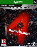 Turtle Rock Studios Back 4 Blood Special Edition UK/FR Xbox One/Xbox Series X