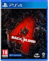 Turtle Rock Studios Back 4 Blood UK/FR PS4