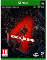 Turtle Rock Studios Back 4 Blood UK/FR Xbox One/Xbox Series X