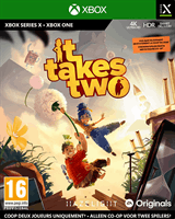 Electronic Arts It Takes Two UK/FR Xbox One