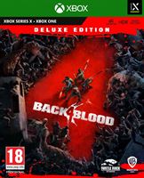 Turtle Rock Studios Back 4 Blood Deluxe Edition UK/FR Xbox One/Xbox Series X