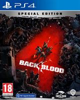 Turtle Rock Studios Back 4 Blood Special Edition UK/FR PS4